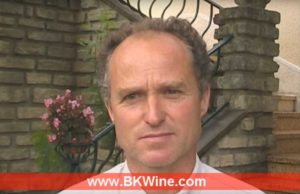 Daniel Brunier, Domaine du Vieux Telegraphe, Chateauneuf-du-Pape