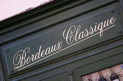 Bordeaux Classique