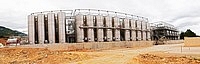 Stainless steel fermentation & storage tanks