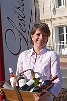 Estelle Roumage, Chateau Lestrille