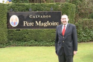 Pere Magloire Calvados