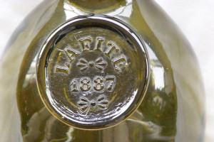 chateau lafite bottle