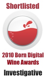 Born Digital Wine Awards Investigative