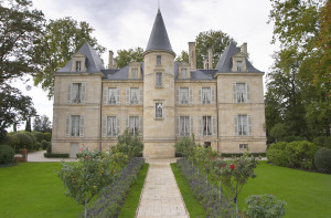 bordeaux chateau