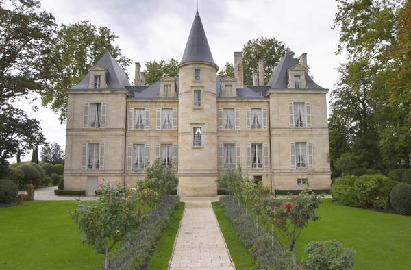 Chateau Pichon Longueville Comtesse de Lalande