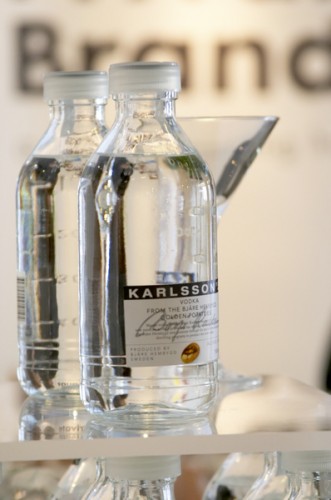 Karlsson vodka
