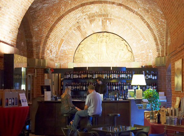 Enoteca Italiana in Siena