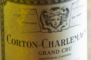 Corton Charlemagne Grand Cru