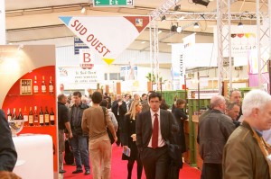 vinisud trade fair