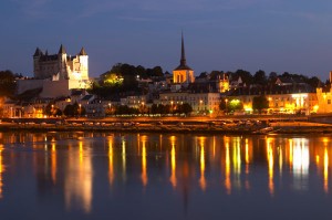 chateau de saumur