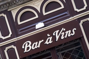 Wine bar, bar a vins