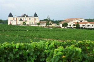 chateau de france graves bordeaux