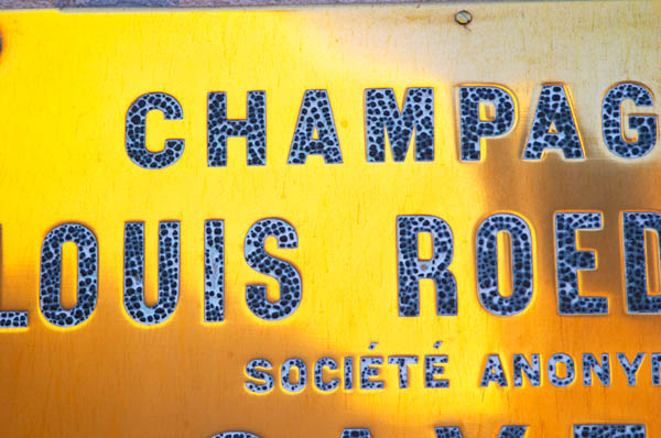 Champagne Louis Roederer