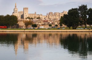 avignon papal palace