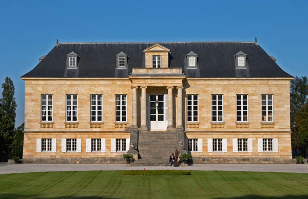 Chateau La Louviere, Graves, Bordeaux