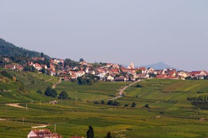 village in alsace