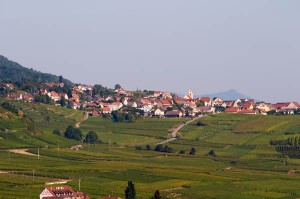 village in alsace