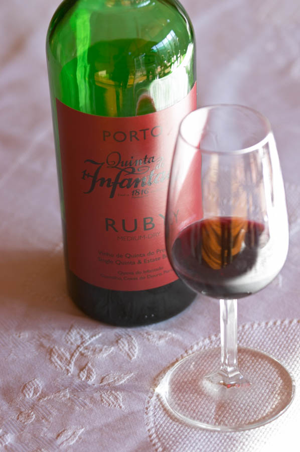 Ruby port