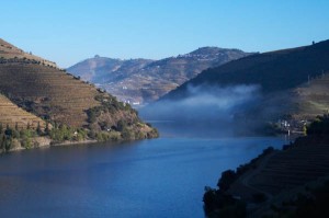 douro river landscape