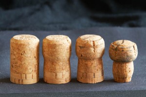 champagne corks