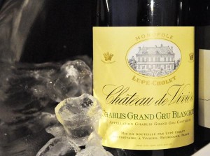 Chablis Grand Cru Blanchots Château de Viviers