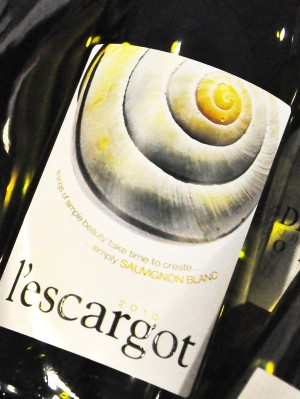 L´Escargot Sauvignon Blanc