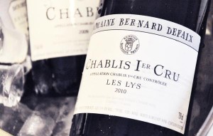 Chablis 1er Cru Les Lys