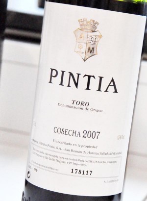 Bodegas Pintia, Castilla y Leon