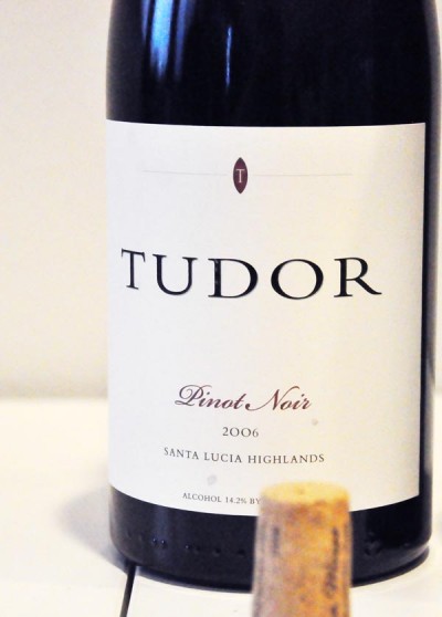 Tudor Pinot Noir