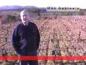 Thierry Rodriguez, Mas Gabinele, Languedoc