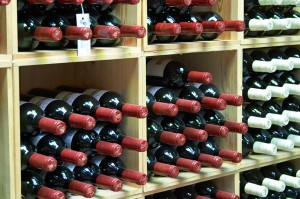 wine shop