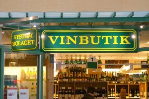 vinbutik systembolaget