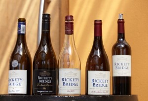 rickety bridge wines