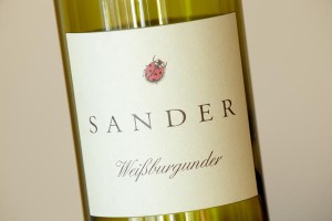 Austrian wine, Sander Weissburgunder