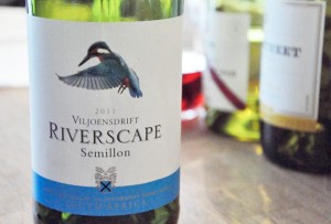 Riverscape Semillon Viljoensdrift