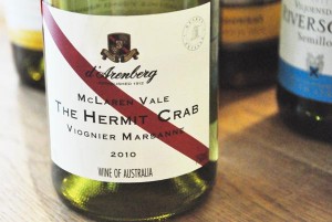 The Hermit Crab, McLaren Vale, d'Arneberg