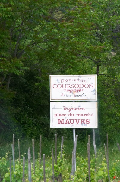 Domaine Coursodon, Saint Joseph, Rhone