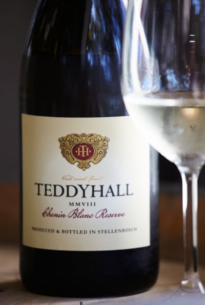 Teddy Hall Chenin Blanc