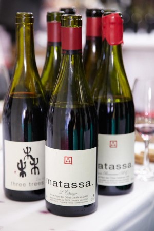 Domaine Matassa wines