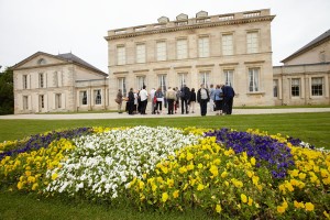 bordeaux chateau