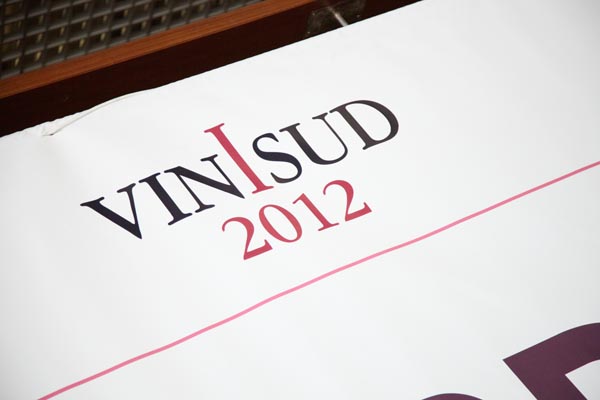 Vinisud sign