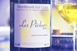 Ludovic Chanson Les Pechers