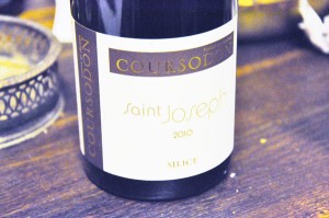 Domaine Coursodon Silice