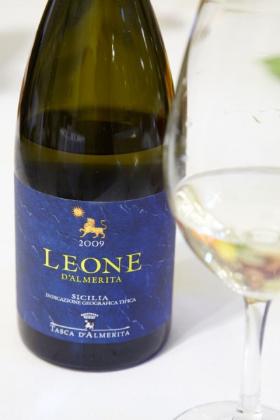 Bottle of Leone