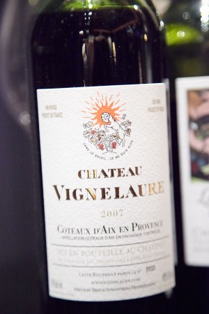 2007 Chateau Vignelaure, Provence