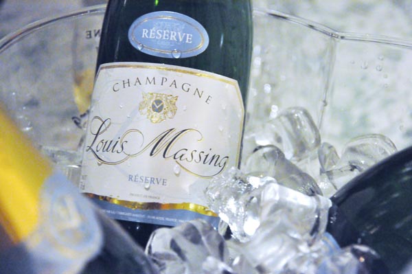 Champagne Louis Massing Brut Reserve