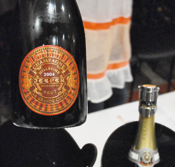 Jeeper La Grand Cuvee Jeeper La Grand Cuvee