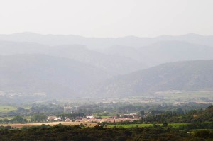 languedoc landscape