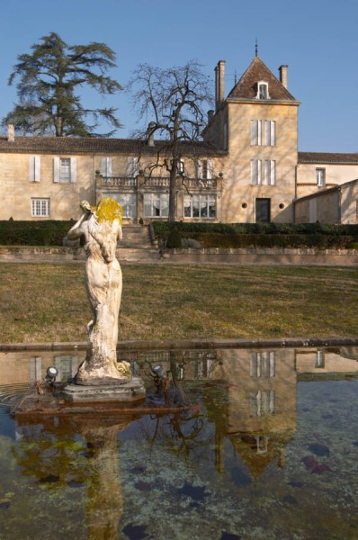 Chateau Bellefont Belcier, Saint Emilion, Bordeaux, France