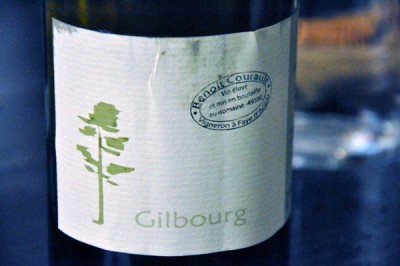 Naturvinet Benoit Vourault Gilbourg